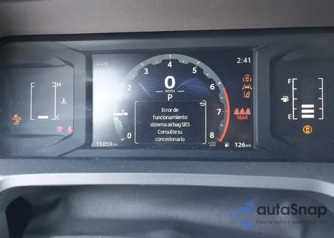 2024 Toyota Tacoma Sr 2Wd из США, поврежденный, VIN 3TYKD5HN4RT016758